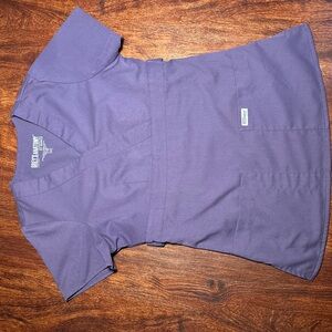 Grey’s Anatomy Purple Scrub Top
